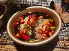 鲍鱼-鑫釜山海鲜烧烤(鑫丰国际店)
