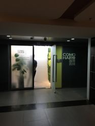 点击看大图 -COMO SALON 烫染可茉发型