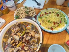 -四禧精酿铜锅涮肉·烧烤工场(大明湖店)