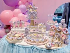 宝宝宴儿童甜品台茶歇-艾加柒克蛋糕茶歇甜品台(春熙路店)