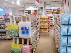 -名创优品(万达广场河东店)