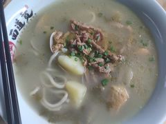 经典海鲜面-面道赞宁海海鲜面(迎凤街店)