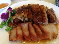 烧腊拼盘-美景家宴