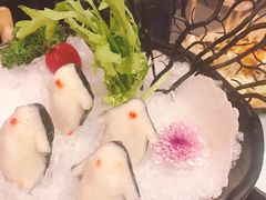 企鹅丸-湊湊火锅·茶憩(和平大悦城店)