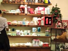 零售区-星巴克(广州立白中心店)