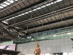 -曼谷素万那普国际机场