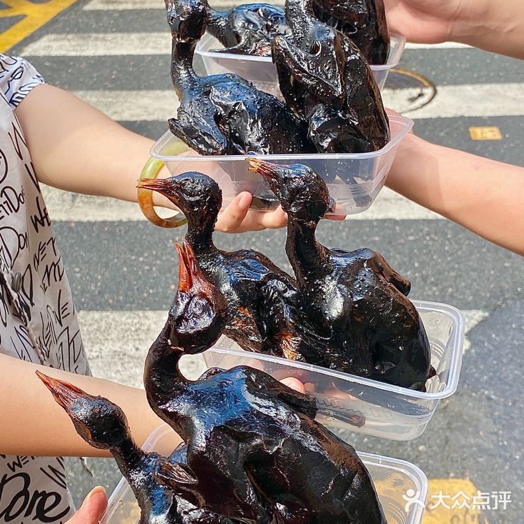‼️终于在这家老字号酒楼吃到了我的人生乳鸽!