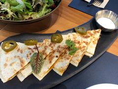 墨西哥牛肉饼-鼎鼎西餐厅