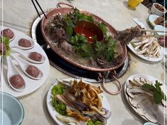 -藏味八珍特色火锅