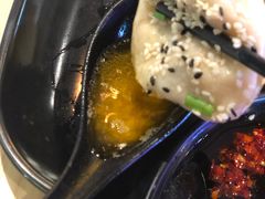蟹粉生煎-小杨生煎(虹桥机场T1到达店)