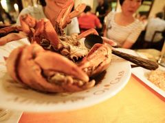 黑胡椒帝王蟹-Ministry of Crab(科伦坡店)