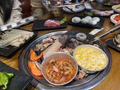 -·缸桶屋·韩式牛肋条自助烤肉(西湖D11店)
