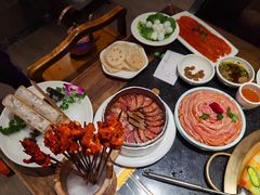-周师兄大刀腰片火锅(洪崖洞旗舰店)