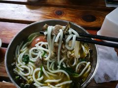 肉加杂-贵州特色羊肉粉(北岸印象店)