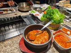 -丰茂烤串(金泉美食宫店)