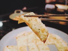 芝士榴莲薄饼-KCOOKING概念韩餐(世茂52+店)
