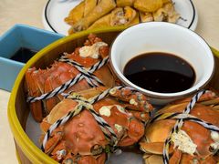 -七的湖·江南蟹舫·阳澄湖农家菜(蟹舫苑店)