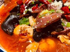 神仙牛肉-POLO小馆·老南京菜(解放路店)