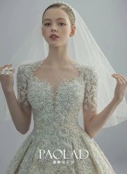 -南京宝娜嫁衣婚纱礼服馆(中央路店)
