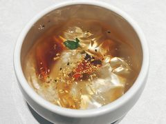 红糖桂花凉粉-老湘亲·品鉴湘菜(湖里店)