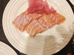 -万达瑞华酒店美食汇自助餐厅(楚河汉街店)