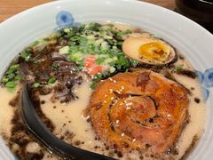 -雷神拉面(财富中心玉米楼店)