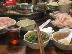 -巴国口福火锅(石桥铺店)