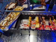 -很久以前羊肉串(大华三路店)