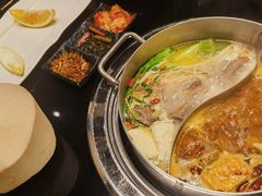 -西安浐灞艾美酒店·汉江餐厅·火锅