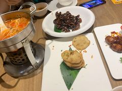 酥香脆菇-枣子树·素食餐厅(普陀山店)