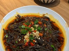 蕨根粉-品回味清真西北楼(宁波首店)