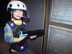 -镭战大联盟真人CS·生日派对·亲子聚会·团建(天安千树店)