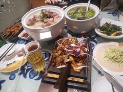 -撒拉花儿·新疆菜·清真(太阳宫店)