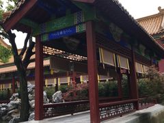 -横店影视城明清宫苑园区