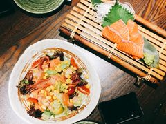 -桂马·日本料理·海胆·海鲜饭·酒场(民主广场店)