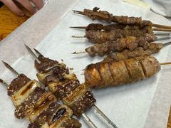 -平娃三宝烧烤·面食(富丰桥店)