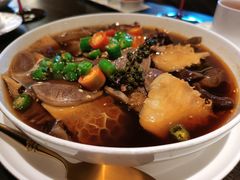 椒麻牛三件-甄御•海鲜新青岛菜(麦岛店)