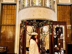 -上海和平饭店 Fairmont Peace Hotel