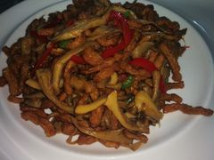-天天向上素食餐厅(五台山店)