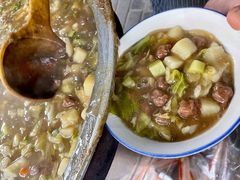 -老字号贾家肉丸糊辣汤(光明巷店)