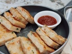 手工虾饼-阿忠食坊大排档·20年老店(万象城店)