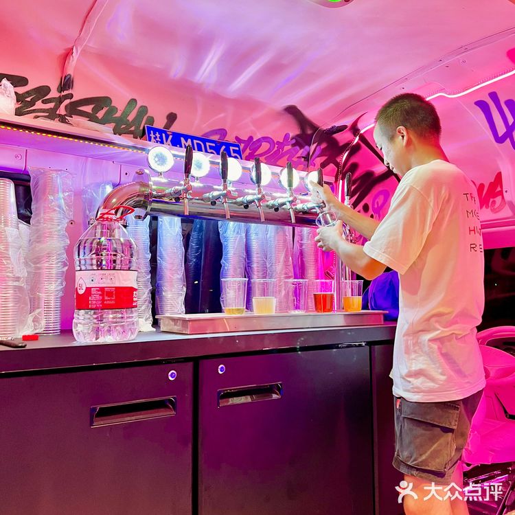 珠海首家公路精酿啤酒🍻