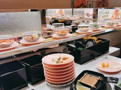 -争鲜回转寿司(太阳宫凯德PLUS店)