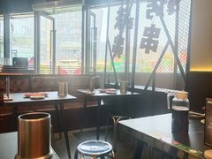 -许哥东北烧烤·铁丳烤串·宫后夹肉(繁花中心店)