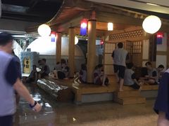 -纽斯桑拿会所(天山店)