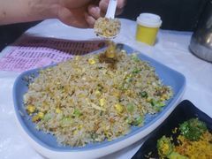 海胆炒饭-桥东喜碧海鲜街(水东街店)