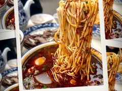-清真磨沟沿老字号牛肉面(总店)