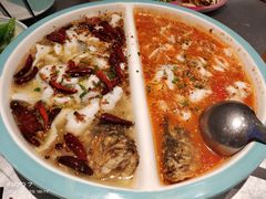 -姚姚酸菜鱼·金戈戈香港豉油鸡(喜荟城联名店)