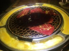 -三代烤肉(保利广场店)