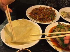 -我去·春饼文化主题餐厅(国定路总店)